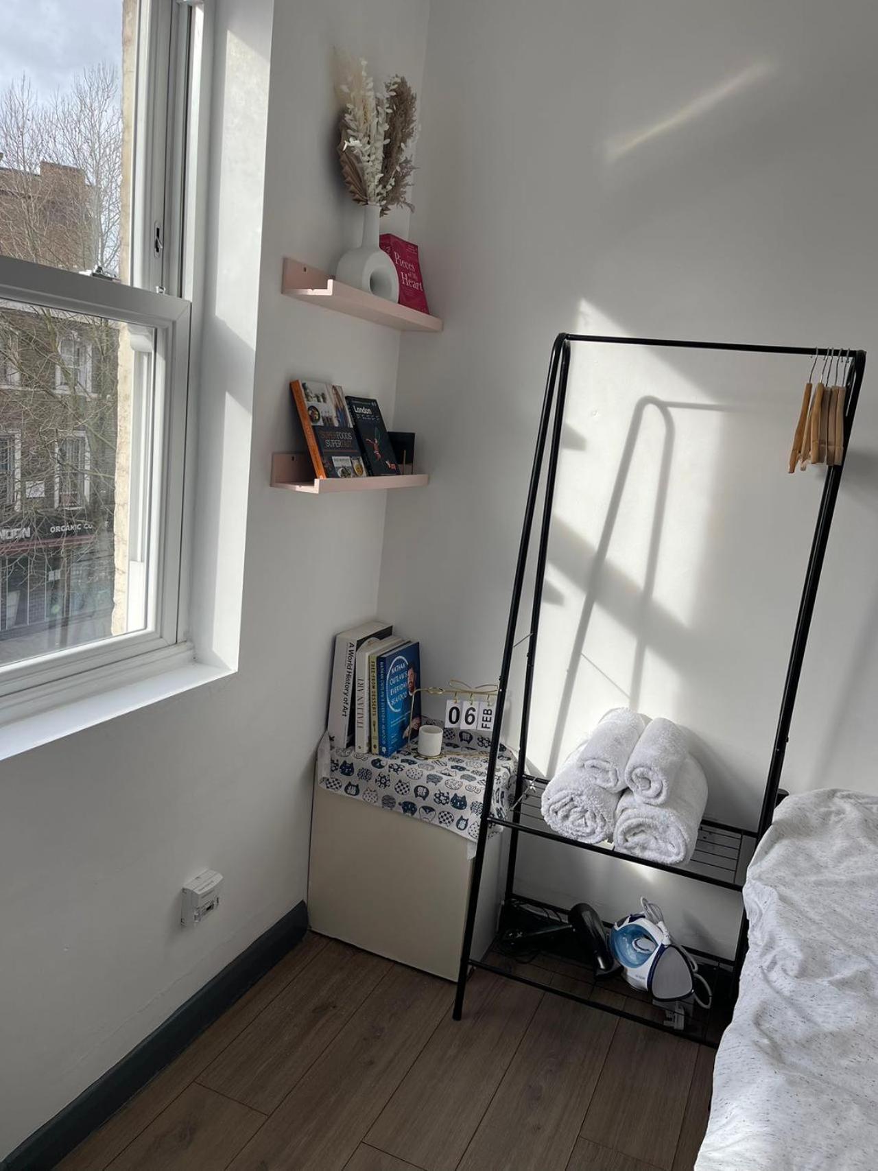 Cosy Room2 In Kings Cross London Kültér fotó